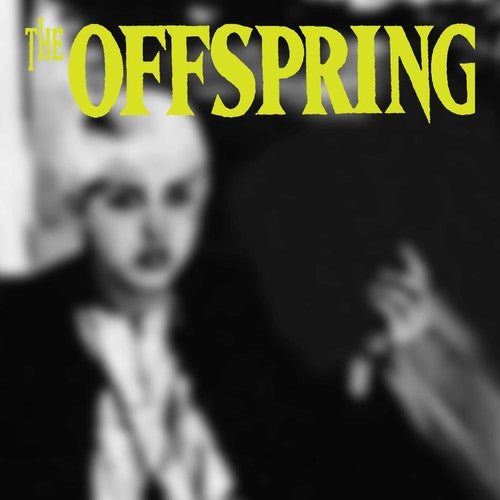Offspring SELF-TITLED New Sealed Black Vinyl LP