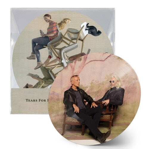 Tears For Fears THE TIPPING POINT Limited NEW PICTURE DISC LP