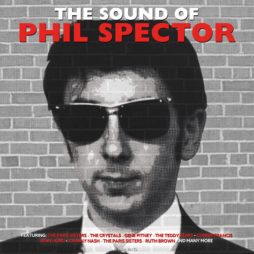 Sound Of Phil Spector VARIOUS ARTIST 180g New Sealed VINYL LP