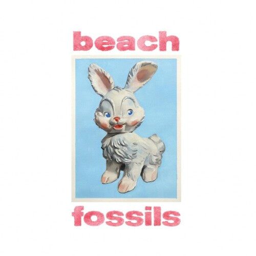 Beach Fossils BUNNY Limited Powder Blue NEW SEALED COLORED VINYL LP