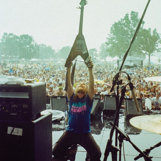 My Morning Jacket MMJ LIVE VOL 3: Bonnaroo 2004 THUNDERDOME EDITION New Sealed 2 LP