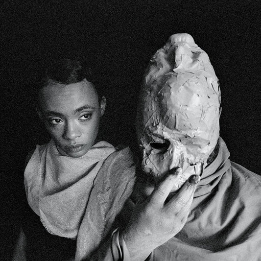 Protomartyr FORMAL GROWTH IN THE DESERT Limited Blue Vinyl with Slipmat NEW VINYL LP