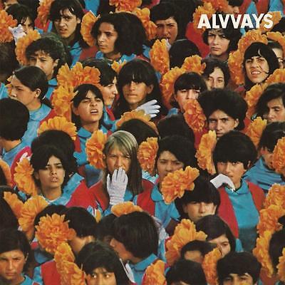 Alvvays SELF TITLED Debut Album 180g LIMITED New Orange Colored Vinyl LP