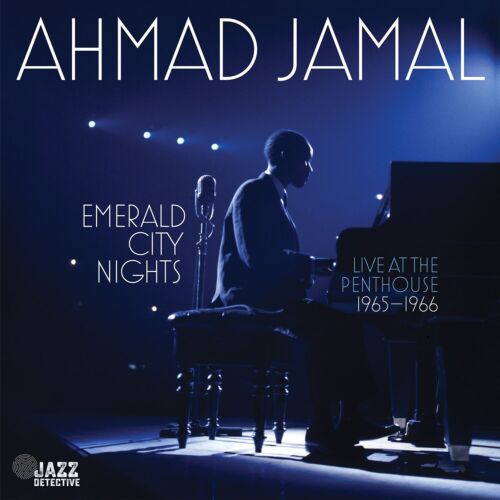 Ahmad Jamal EMERALD CITY NIGHTS: PENTHOUSE 1965-66 Limited BF RSD 2022 Vinyl 2 LP