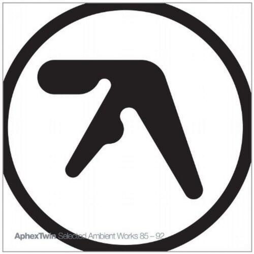 Aphex Twin SELECTED AMBIENT WORKS 85-92 Remastered NEW SEALED VINYL RECORD 2 LP
