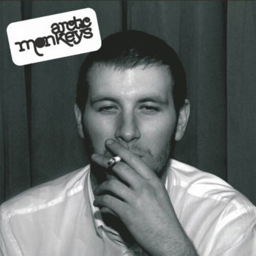 Arctic Monkeys WHATEVER PEOPLE SAY I AM, THAT'S WHAT I'M NOT New Sealed Vinyl LP