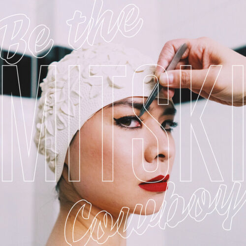 Mitski BE THE COWBOY Dead Oceans NEW SEALED VINYL LP