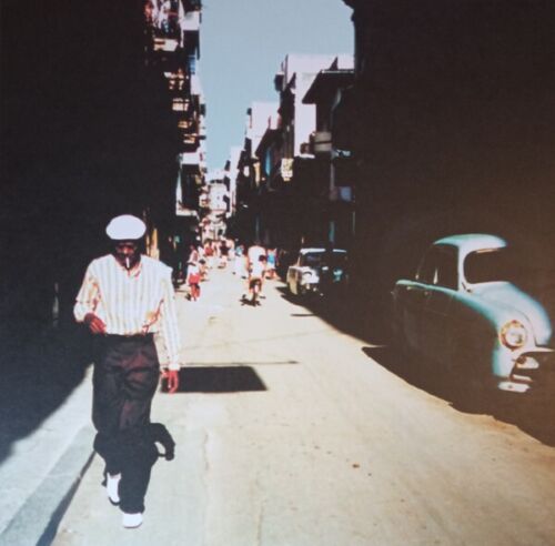 Buena Vista Social Club SELF TITLED 180g +MP3s GATEFOLD New Black Vinyl 2 LP