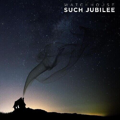 Watchhouse SUCH JUBILEE Limited Edition MANDOLIN ORANGE New Colored Vinyl LP