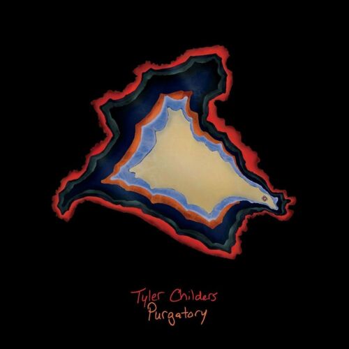 Tyler Childers PURGATORY 2nd Album 180g +MP3s New Sealed Black Vinyl Record LP
