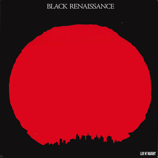Black Renaissance BODY, MIND AND SPIRIT Limited Edition RSD 2023 New Sealed Vinyl LP