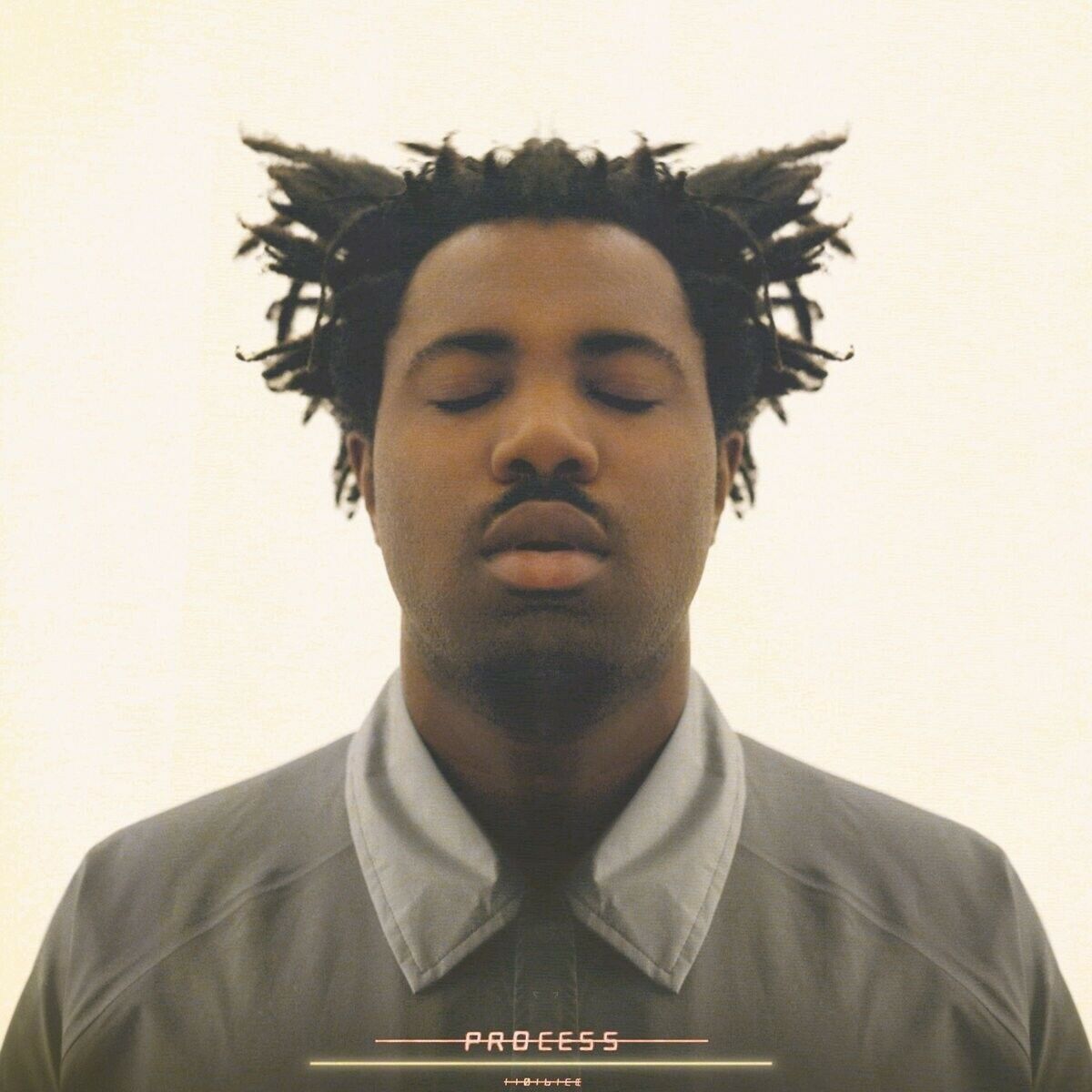 Sampha PROCESS New Sealed Black Vinyl Record LP