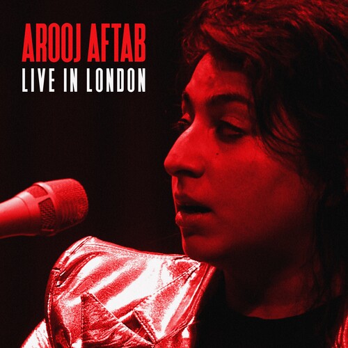 Aftab Arooj LIVE IN LONDON Limited Edition RSD 2023 New Sealed Vinyl Record LP