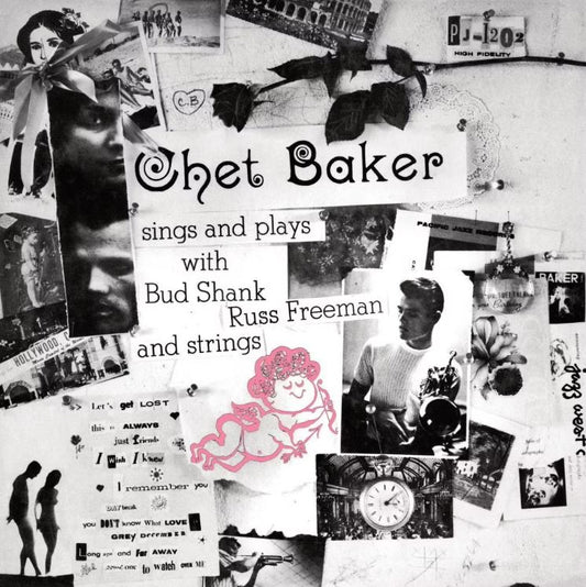 Chet Baker SINGS & PLAYS 180g BLUE NOTE TONE POET New Sealed Black Vinyl LP