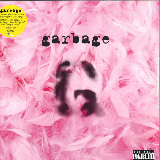 Garbage SELF TITLED Debut Album 180g REMASTERED Gatefold NEW SEALED VINYL 2 LP
