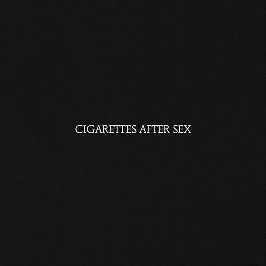 Cigarettes After Sex SELF TITLED Debut Album +MP3s PARTISAN RECORDS New Vinyl LP