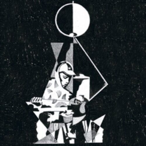 King Krule 6 FEET BENEATH THE MOON True Panther Sounds NEW BLACK VINYL 2 LP