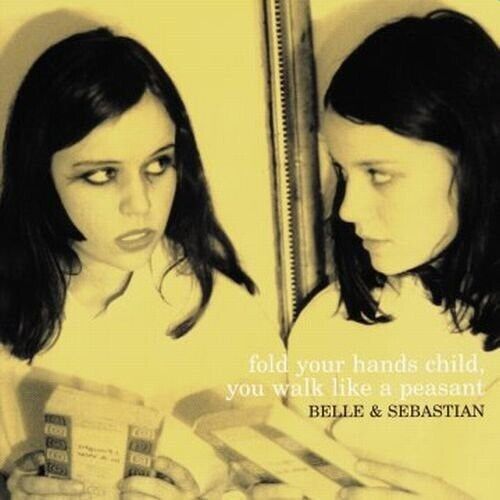 Belle & Sebastian FOLD YOUR HANDS CHILD YOU WALK LIKE A PEASANT New Vinyl LP