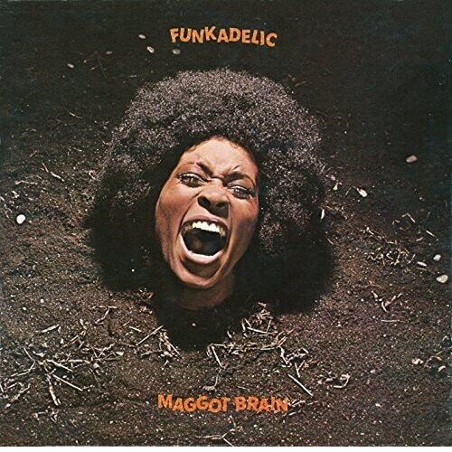Funkadelic MAGGOT BRAIN 180g LIMITED EDITION New Sealed Cream Colored Vinyl LP