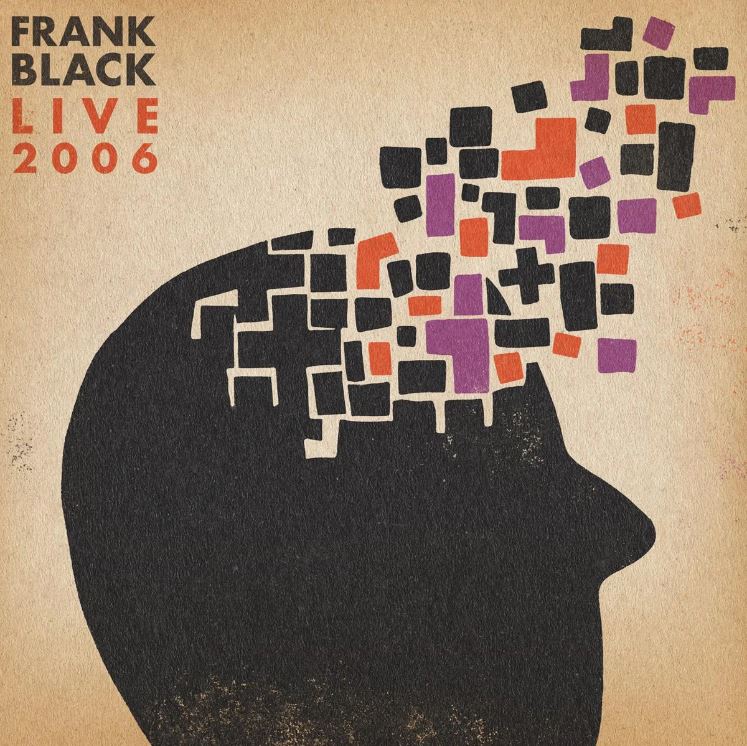 Frank Black LIVE 2006 Limited Edition RSD 2023 New Sealed Vinyl Record LP