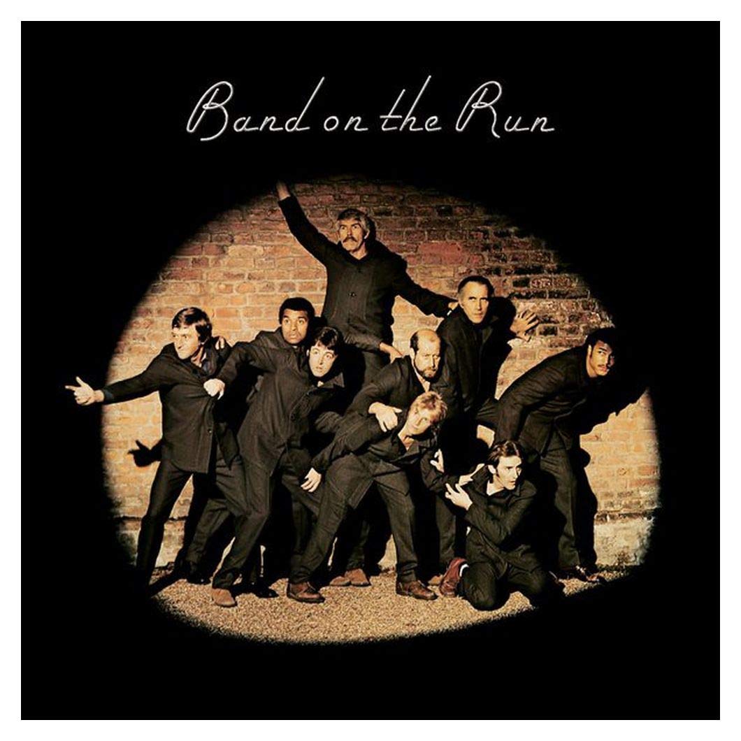 Paul McCartney BAND ON THE RUN New Sealed 180g Black Vinyl Record LP