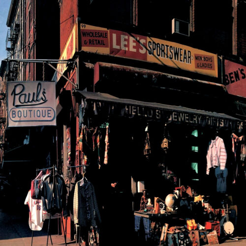 Beastie Boys PAUL'S BOUTIQUE (5099969330018) 180g REMASTERED New Sealed Vinyl LP