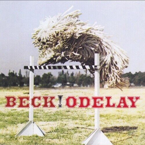 Beck ODELAY 180g New Sealed Black Vinyl Record LP