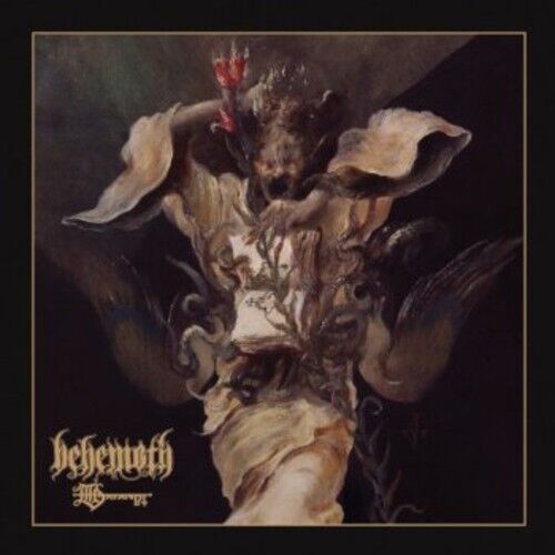 Behemoth THE SATANIST Limited Edition NUCLEAR BLAST New Sealed Black Vinyl 2 LP