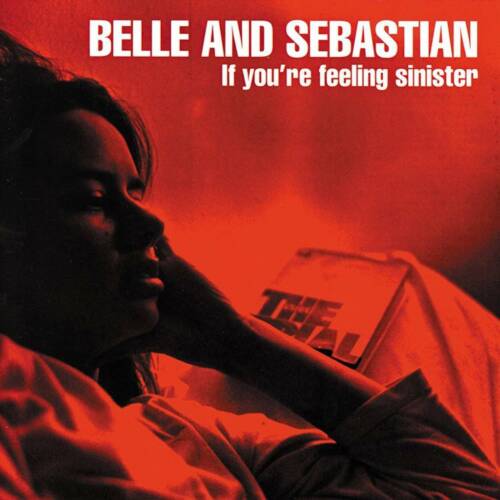 Belle & Sebastian IF YOU'RE FEELING SINISTER Matador GATEFOLD New Black Vinyl LP
