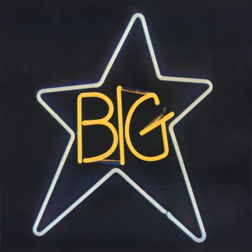 Big Star #1 RECORD 180g CRAFT RECORDINGS New Sealed Black Vinyl Record LP