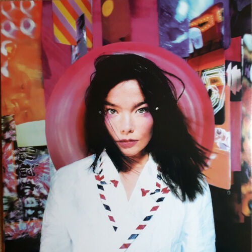 Bjork POST 180g ONE LITTLE INDIAN New Sealed Black Vinyl Record LP