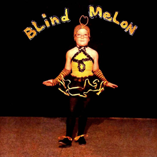 Blind Melon SELF TITLED Debut Album AUDIOPHILE 180g New Black Vinyl LP