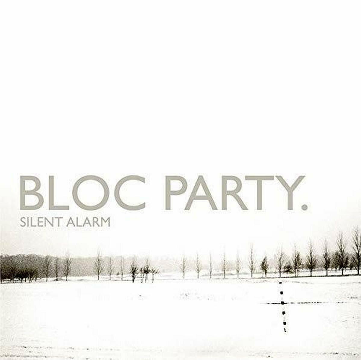 Bloc Party Silent Alarm LP