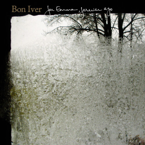 Bon Iver FOR EMMA, FOREVER AGO Debut Album JAGJAGUWAR New Sealed Vinyl LP