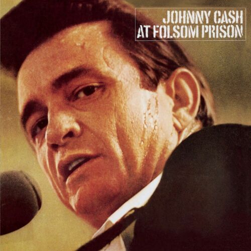 Johnny Cash AT FOLSOM PRISON (88875111971) 180g COLUMBIA RECORDS New Vinyl 2 LP