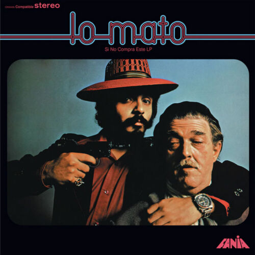 Willie Colon LO MATO (SI NO COMPRA ESTE LP) New Sealed Black Vinyl Record LP