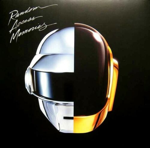 Daft Punk RANDOM ACCESS MEMORIES 180g GATEFOLD Columbia/Sony NEW VINYL 2 LP