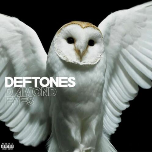 Deftones DIAMOND EYES Reprise Records NEW SEALED BLACK VINYL RECORD LP