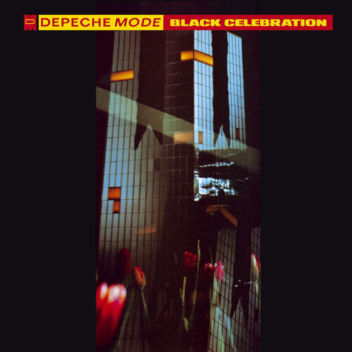 Depeche Mode BLACK CELEBRATION (889853367412) 180g GATEFOLD New Sealed Vinyl LP