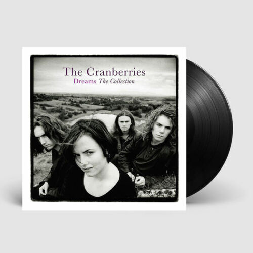 The Cranberries DREAMS: THE COLLECTION Best Of Essential +MP3s NEW VINYL LP
