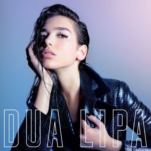 Dua Lipa SELF TITLED (USA) Debut Album GATEFOLD Warner Bros Records NEW VINYL LP