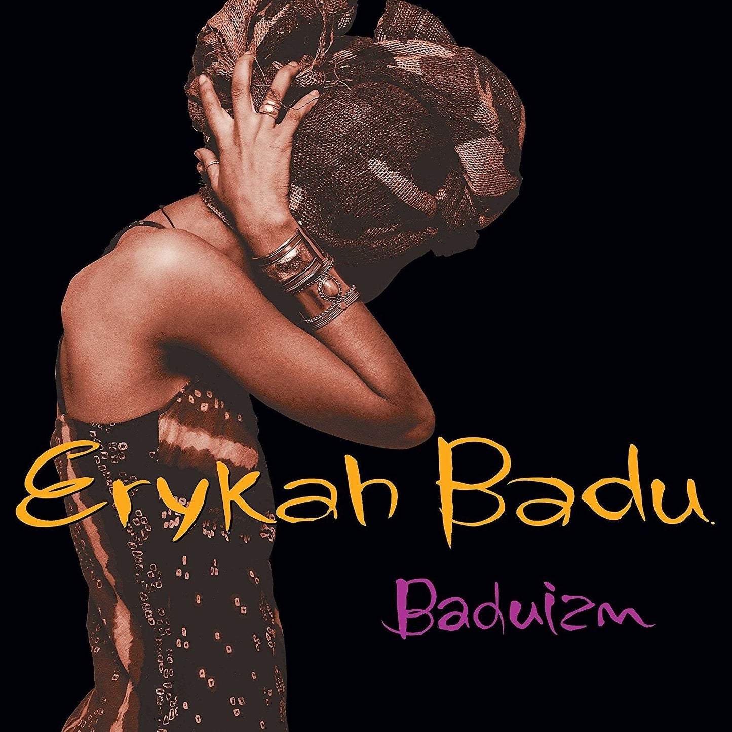 Erykah Badu BADUIZM Debut Album GATEFOLD Motown Records NEW VINYL 2 LP