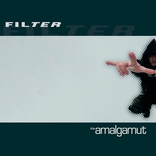 Filter THE AMALGAMUT Gatefold CRAFT RECORDINGS New Sealed Black Vinyl 2 LP