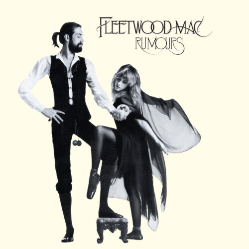 Fleetwood Mac RUMOURS Reprise Records NEW SEALED VINYL LP