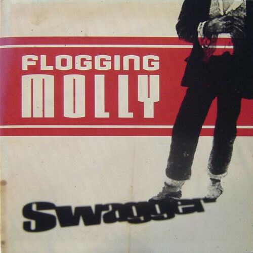 Flogging Molly SWAGGER Gatefold NEW SEALED BLACK VINYL RECORD LP