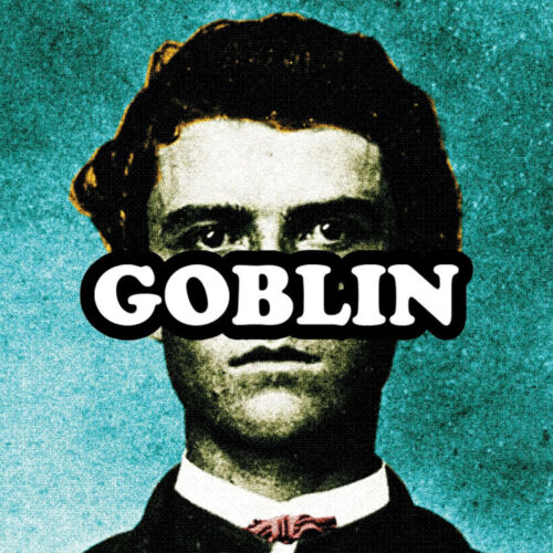 Tyler The Creator GOBLIN Debut Studio Album +MP3s GATEFOLD New Sealed Vinyl 2 LP