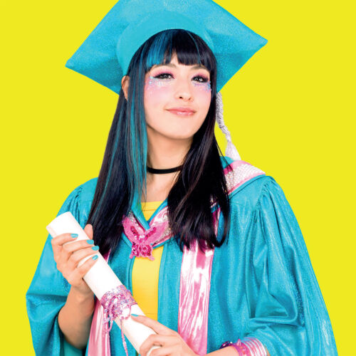 Kero Kero Bonito BONITO GENERATION Debut Album 180g NEW BLUE COLORED VINYL LP