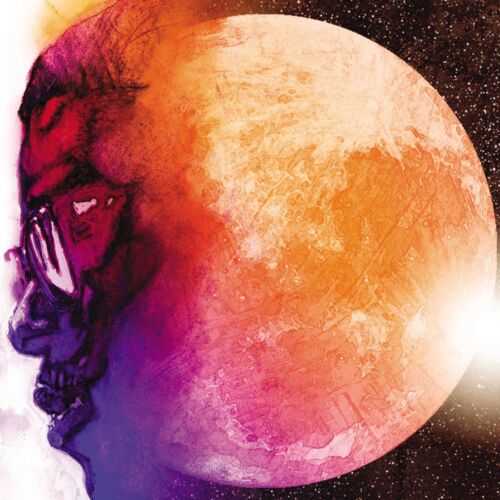 Kid Cudi MAN ON THE MOON: END OF DAY Debut Album GATEFOLD New Sealed Vinyl 2 LP
