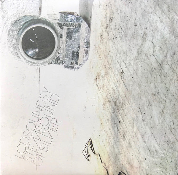 LCD Soundsystem SOUND OF SILVER Gatefold DFA RECORDS New Sealed Vinyl 2 LP