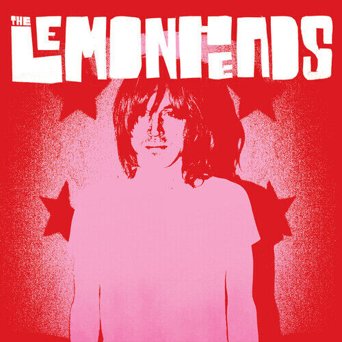 Lemonheads SELF TITLED Limited Edition NEW SEALED COLORED VINYL RECORD LP
